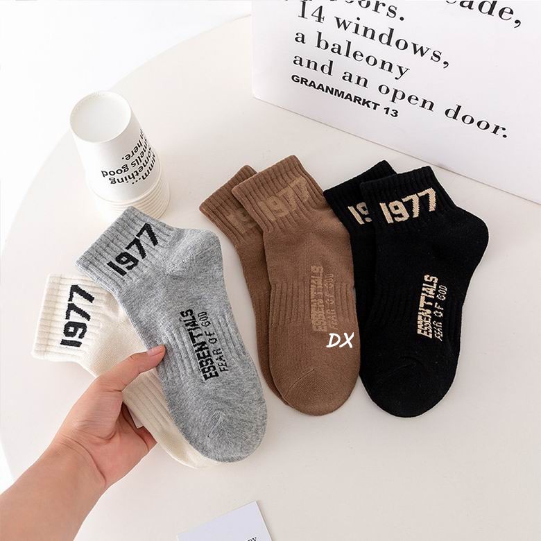 Fear of God socks 10